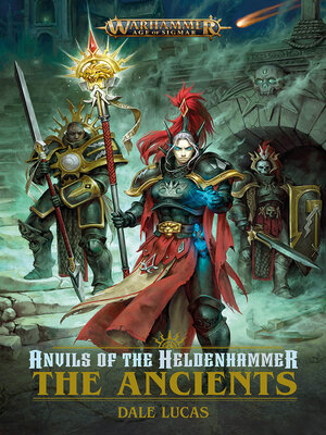 cover image of Anvils of the Heldenhammer